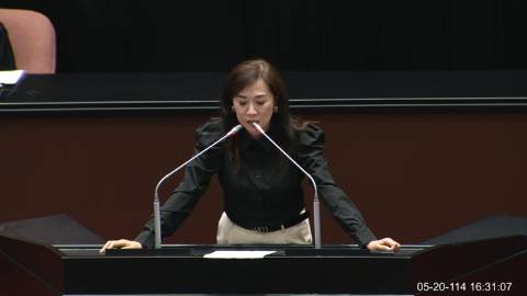 第11屆 第3會期 主辦單位：院會