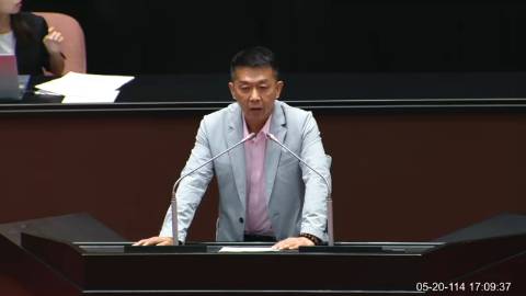 第11屆 第3會期 主辦單位：院會
