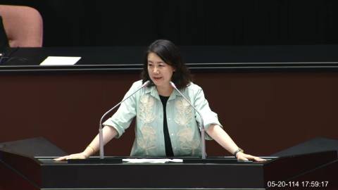 第11屆 第3會期 主辦單位：院會
