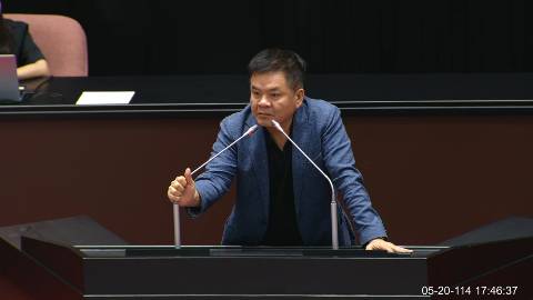 第11屆 第3會期 主辦單位：院會