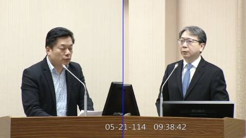 第11屆 第3會期 主辦單位：外交及國防委員會