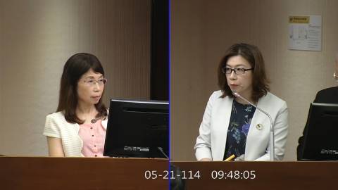 第11屆 第3會期 主辦單位：社會福利及衛生環境委員會
