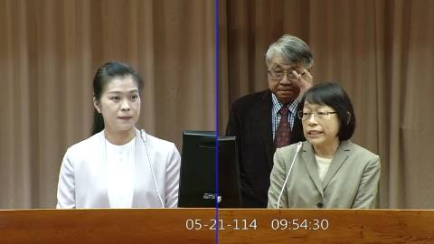 第11屆 第3會期 主辦單位：教育及文化委員會