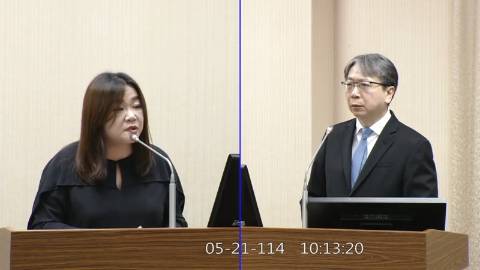 第11屆 第3會期 主辦單位：外交及國防委員會