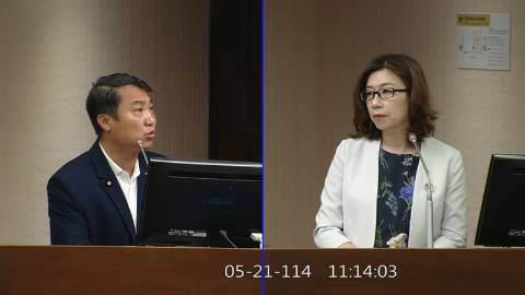 第11屆 第3會期 主辦單位：社會福利及衛生環境委員會