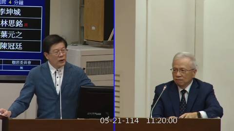 第11屆 第3會期 主辦單位：財政委員會