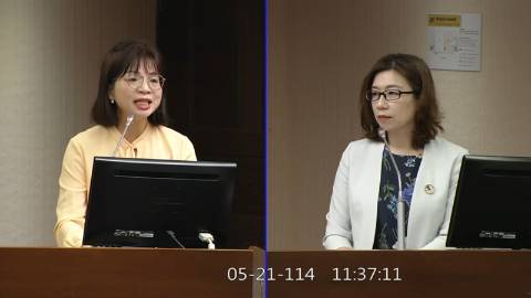 第11屆 第3會期 主辦單位：社會福利及衛生環境委員會