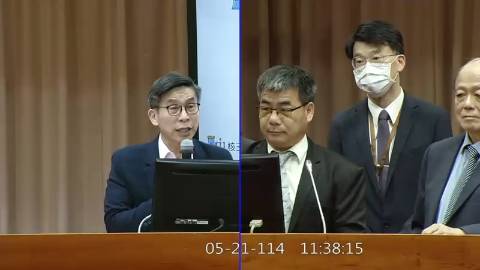 第11屆 第3會期 主辦單位：教育及文化委員會