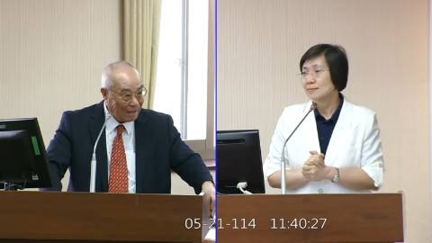 第11屆 第3會期 主辦單位：內政委員會