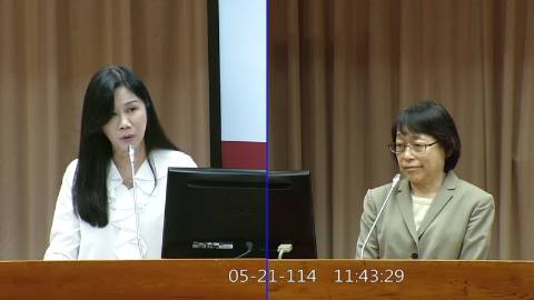 第11屆 第3會期 主辦單位：教育及文化委員會