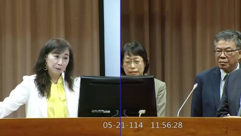 第11屆 第3會期 主辦單位：教育及文化委員會