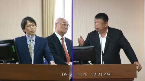第11屆 第3會期 主辦單位：內政委員會