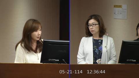 第11屆 第3會期 主辦單位：社會福利及衛生環境委員會