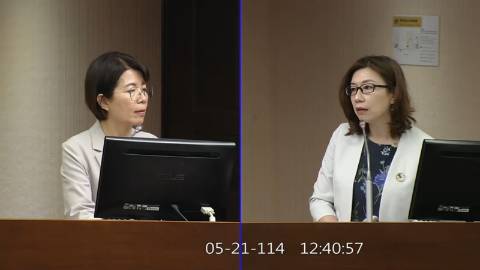 第11屆 第3會期 主辦單位：社會福利及衛生環境委員會