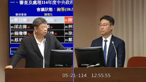 第11屆 第3會期 主辦單位：交通委員會