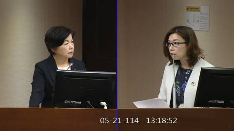 第11屆 第3會期 主辦單位：社會福利及衛生環境委員會