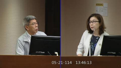 第11屆 第3會期 主辦單位：社會福利及衛生環境委員會