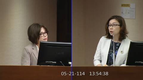 第11屆 第3會期 主辦單位：社會福利及衛生環境委員會