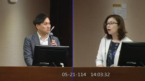 第11屆 第3會期 主辦單位：社會福利及衛生環境委員會