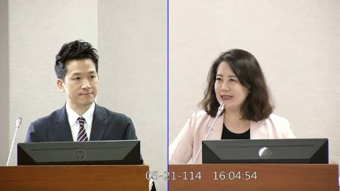 第11屆 第3會期 主辦單位：司法及法制委員會