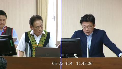 第11屆 第3會期 主辦單位：內政委員會