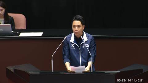 第11屆 第3會期 主辦單位：院會