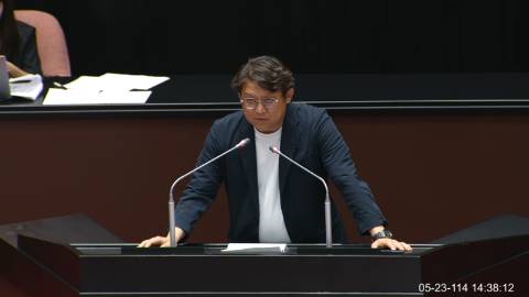 第11屆 第3會期 主辦單位：院會