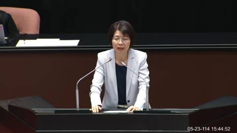 第11屆 第3會期 主辦單位：院會