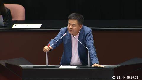 第11屆 第3會期 主辦單位：院會