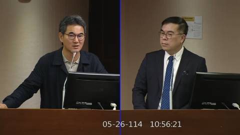 第11屆 第3會期 主辦單位：社會福利及衛生環境委員會