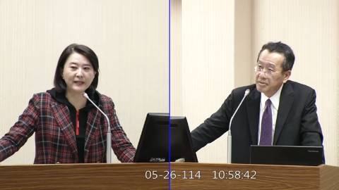 第11屆 第3會期 主辦單位：外交及國防委員會