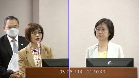 第11屆 第3會期 主辦單位：司法及法制委員會