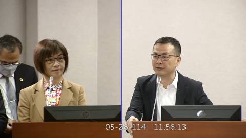 第11屆 第3會期 主辦單位：司法及法制委員會