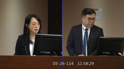 第11屆 第3會期 主辦單位：社會福利及衛生環境委員會