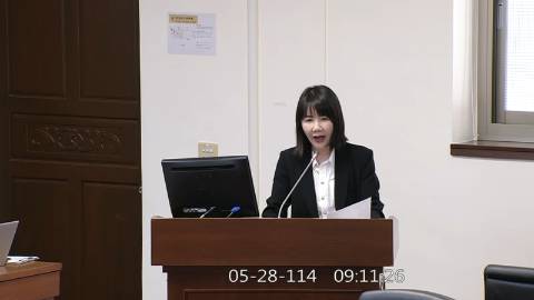 第11屆 第3會期 主辦單位：經濟委員會