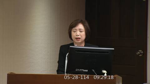 第11屆 第3會期 主辦單位：社會福利及衛生環境委員會