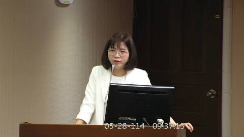 第11屆 第3會期 主辦單位：社會福利及衛生環境委員會