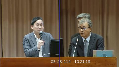 第11屆 第3會期 主辦單位：教育及文化委員會