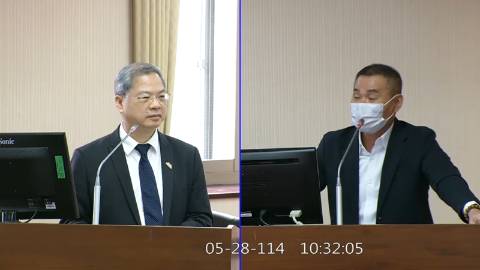 第11屆 第3會期 主辦單位：內政委員會