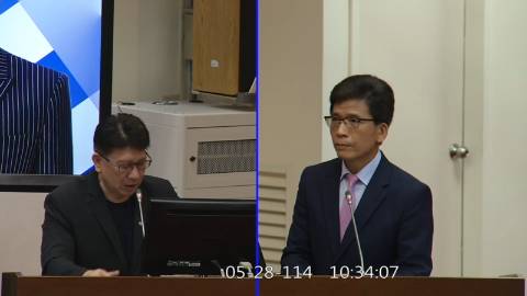 第11屆 第3會期 主辦單位：財政委員會