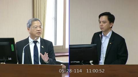 第11屆 第3會期 主辦單位：內政委員會