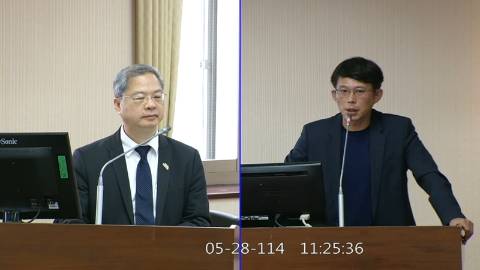 第11屆 第3會期 主辦單位：內政委員會