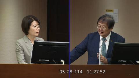 第11屆 第3會期 主辦單位：社會福利及衛生環境委員會