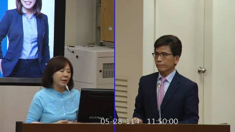 第11屆 第3會期 主辦單位：財政委員會