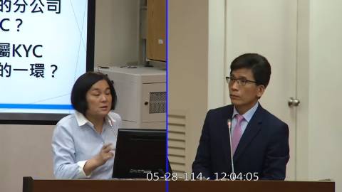 第11屆 第3會期 主辦單位：財政委員會