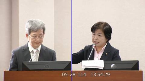 第11屆 第3會期 主辦單位：司法及法制委員會