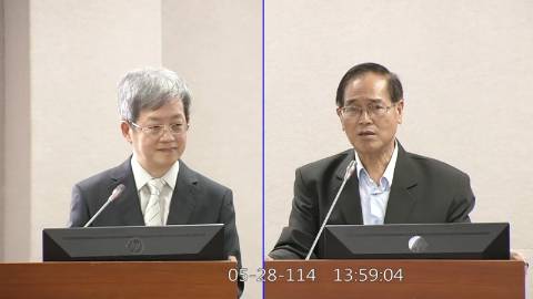 第11屆 第3會期 主辦單位：司法及法制委員會