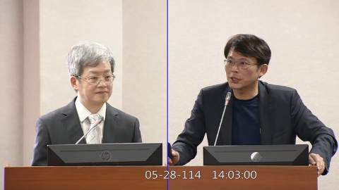 第11屆 第3會期 主辦單位：司法及法制委員會