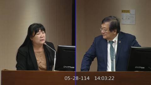 第11屆 第3會期 主辦單位：社會福利及衛生環境委員會