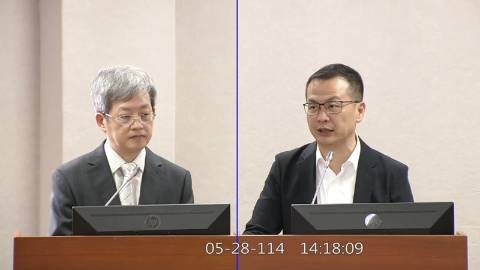 第11屆 第3會期 主辦單位：司法及法制委員會